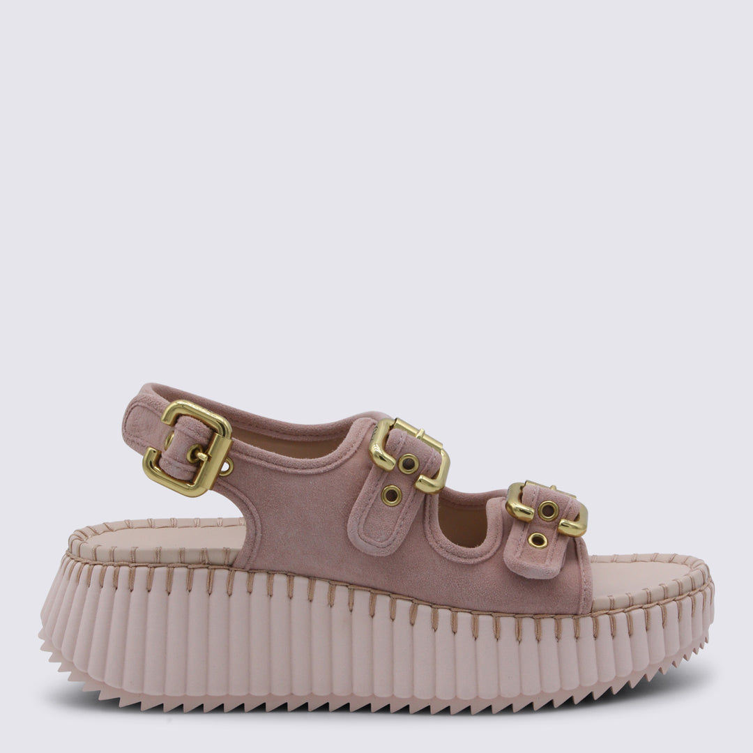 Chloè Sandals - MAPLE PINK | 034c63150982a92c26815c1cdb46bc767fded8e9