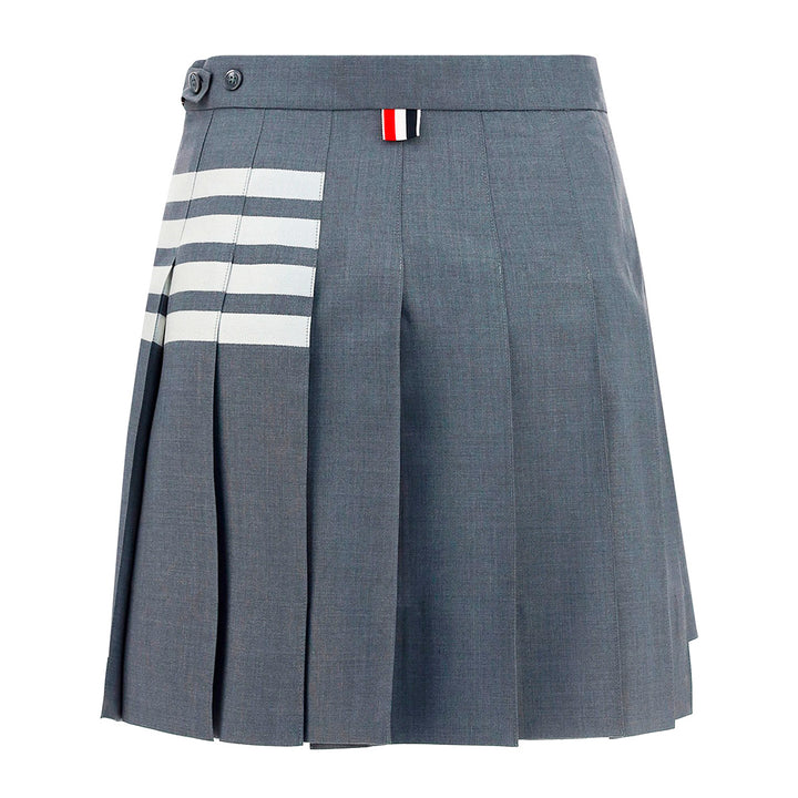 Thom Browne Skirts - MED GREY | fdf2fc6e4d60e7aae027dfb171099265082a2358