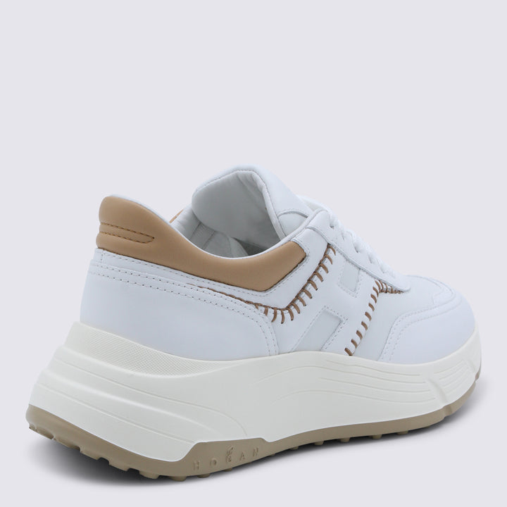 Hogan Sneakers - BIANCO/DESERTO | b9fc5ece635c6835b5c2272e10aa1d6266f37a7a