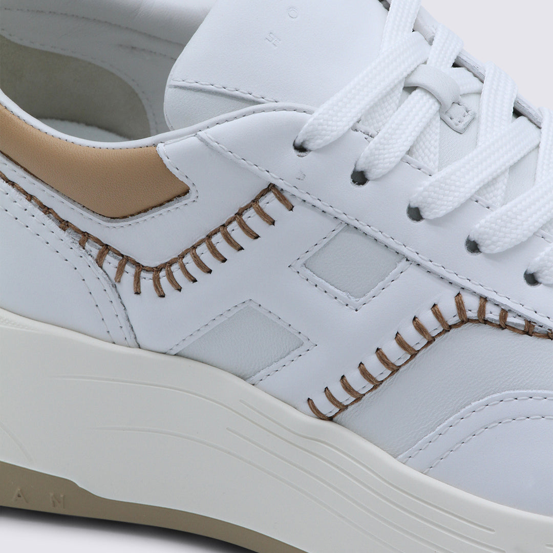 Hogan Sneakers - BIANCO/DESERTO | 60a2e57fafc097712e25e14a89bc03541e630007