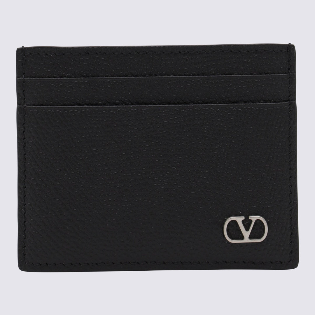 Valentino Garavani Wallets - Nero | 9608a6810d871e53749cb19049bfd93f66d90f9e