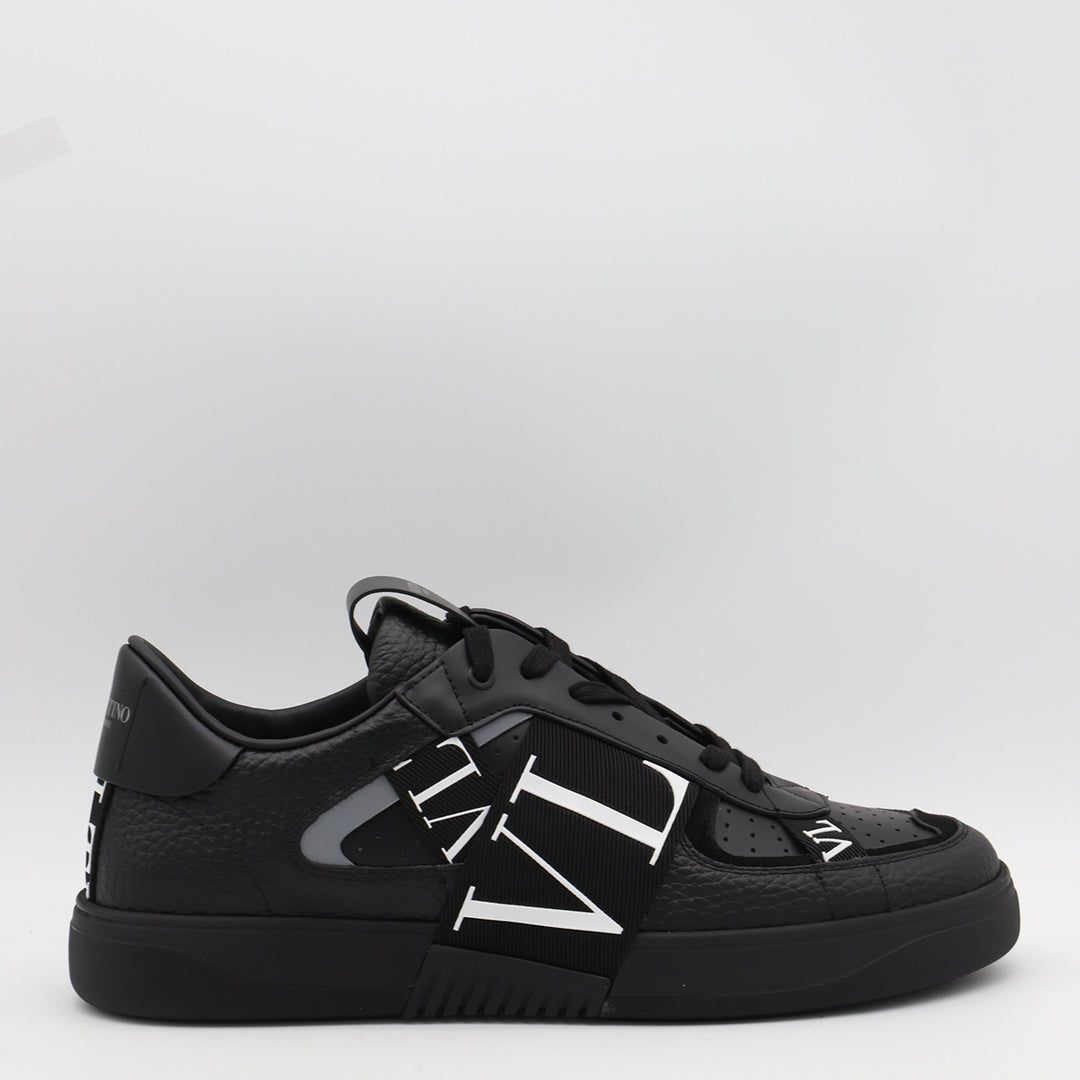 Valentino Garavani Sneakers - BLACK-BLACK | 9899f28234e6ae608cab7279c1f001759b6ca5cb