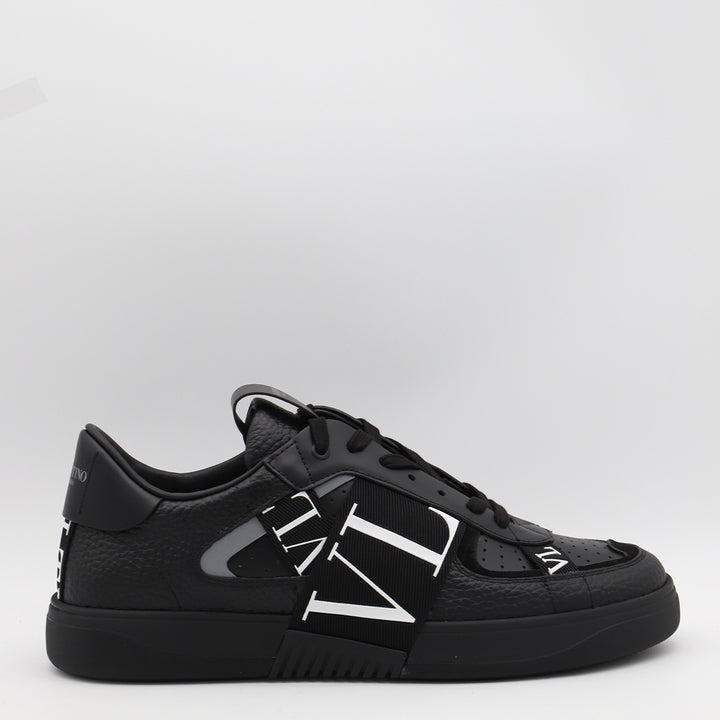 Valentino Garavani Sneakers - BLACK-BLACK | 9899f28234e6ae608cab7279c1f001759b6ca5cb