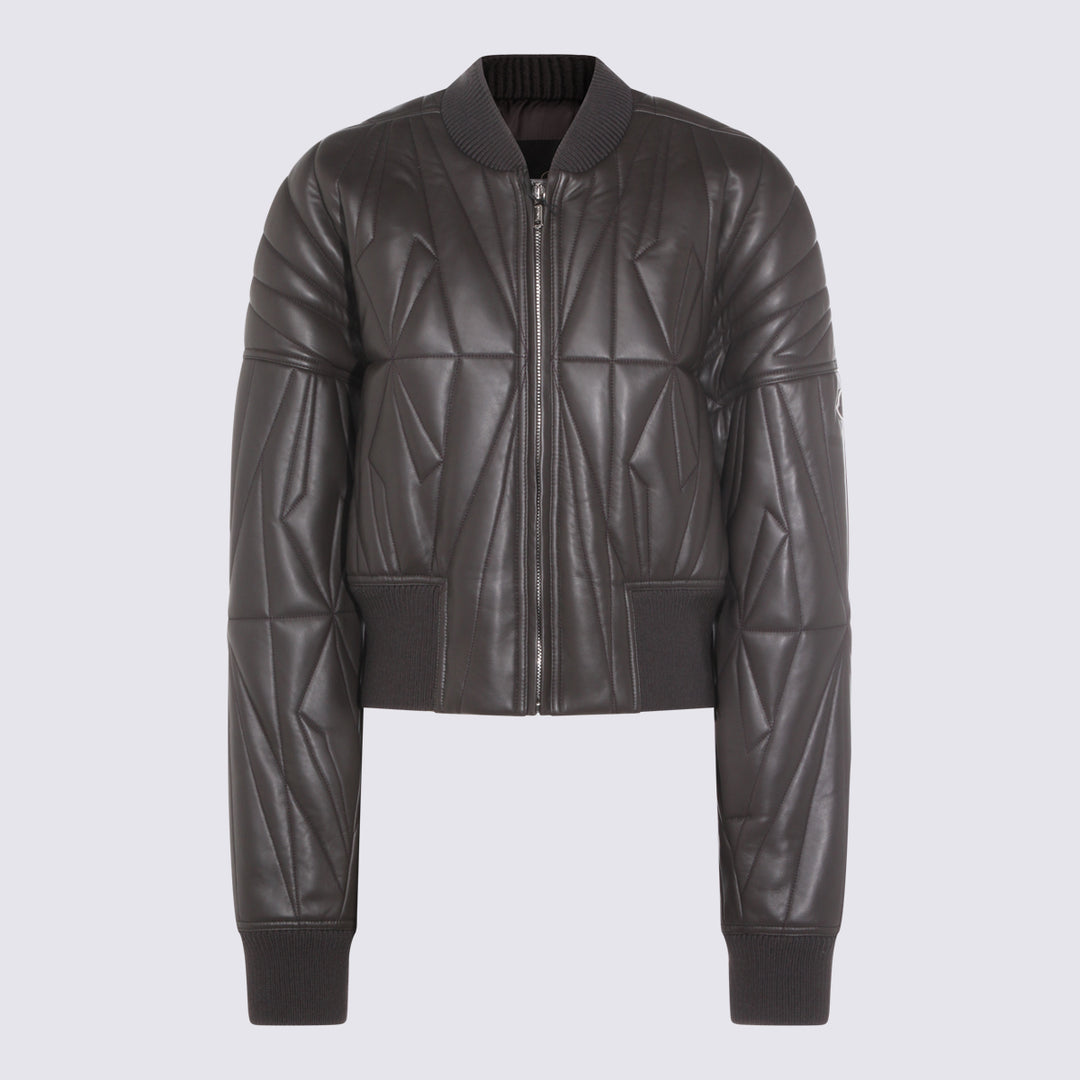 Moncler X Rick Owens Jackets - DARK DUST | 69c210edfaf259621c96e0938ca6ac5787a28ee0