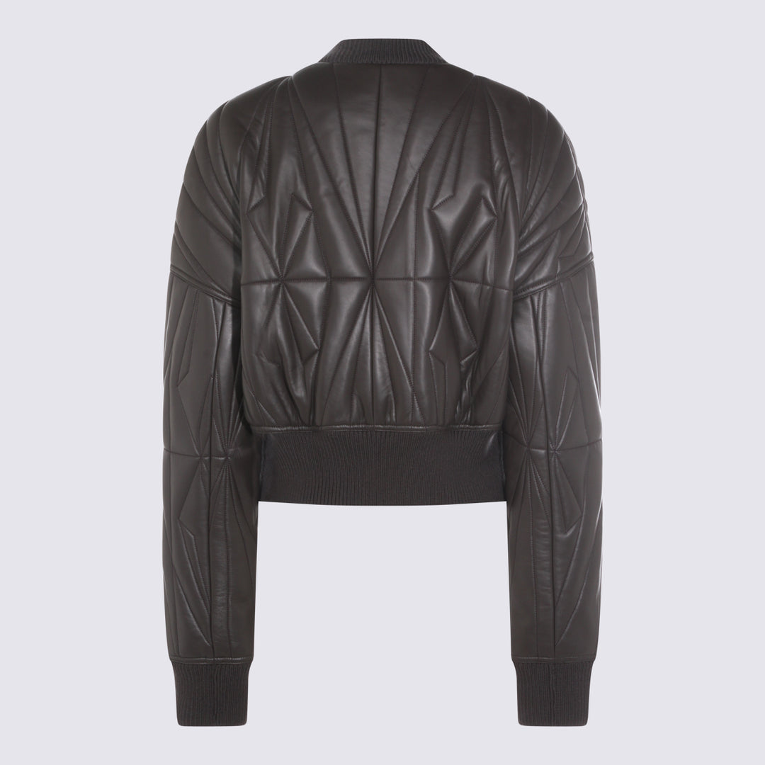 Moncler X Rick Owens Jackets - DARK DUST | 5a1633f73a2706ec834b539c943f1206f8fc5e10