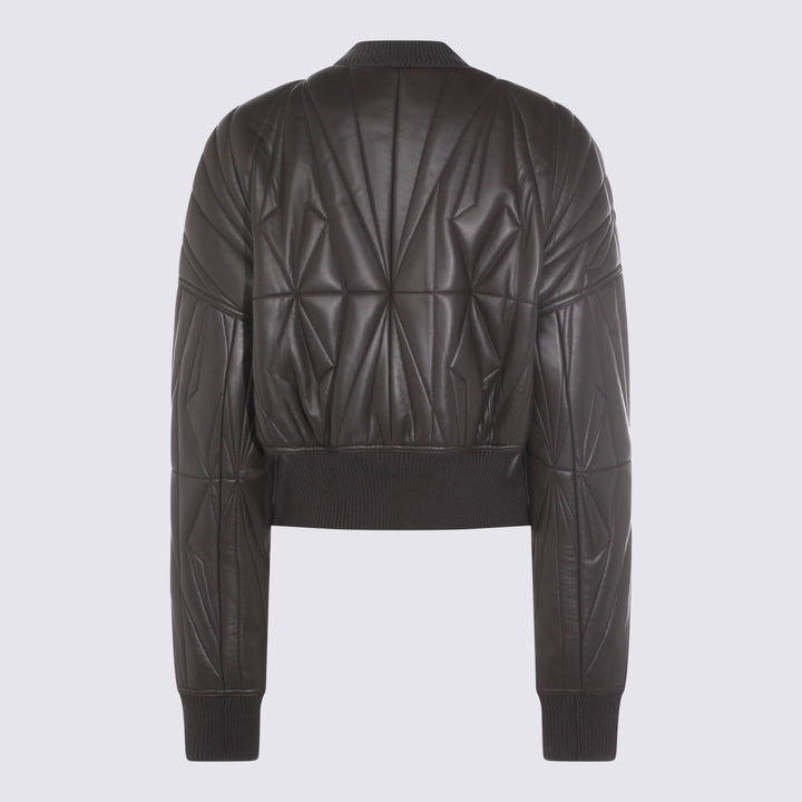 Moncler X Rick Owens Jackets - DARK DUST | 5a1633f73a2706ec834b539c943f1206f8fc5e10