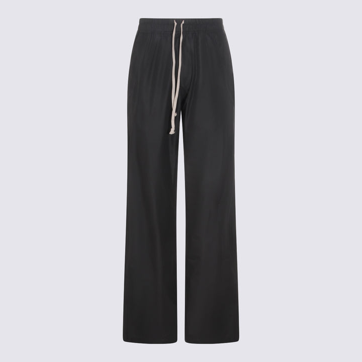 Moncler X Rick Owens Trousers - Nero | 86f09c167b177e4a9a25892761732cf18a2d231e