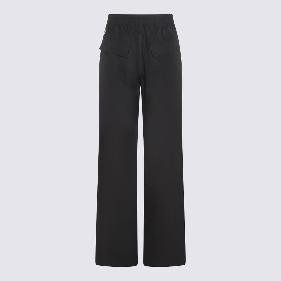 Moncler X Rick Owens Trousers - Nero | c7ec6cb517e7516952617d9792c9db0eb2eb496d