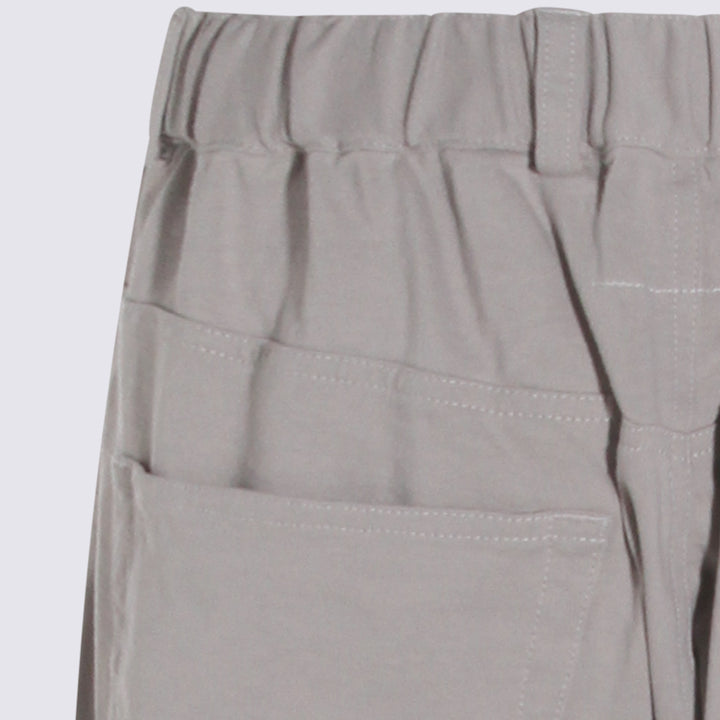 Mm6 Maison Margiela Trousers - Light grey | 99c2618b26aeb3c207512479e5edce556ba4fd8c
