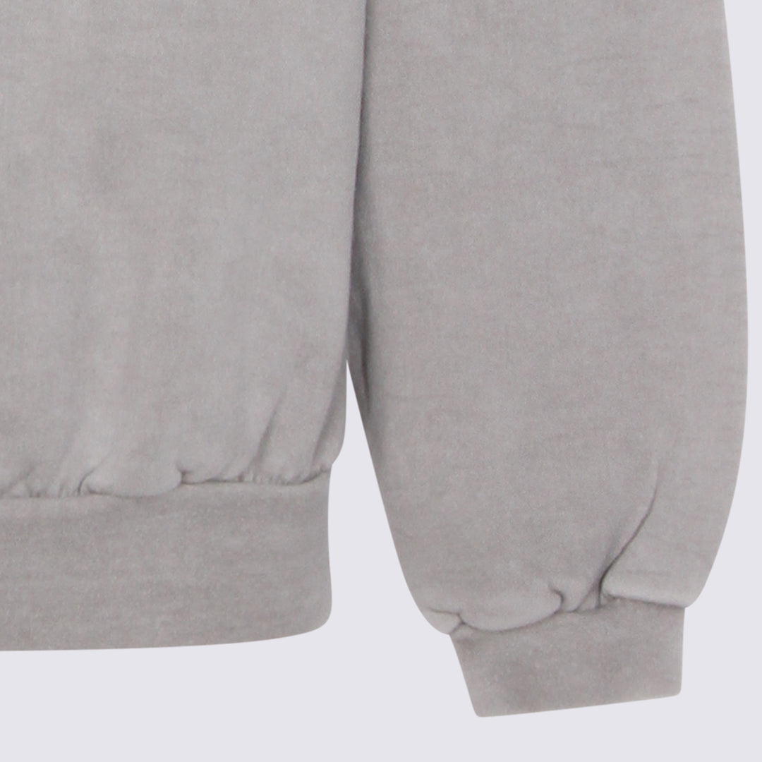 Fear Of God Essentials Sweaters - SMOKE GREY | 08b17e9dd041f411cdb4798bde0a6f2bcf3cb473