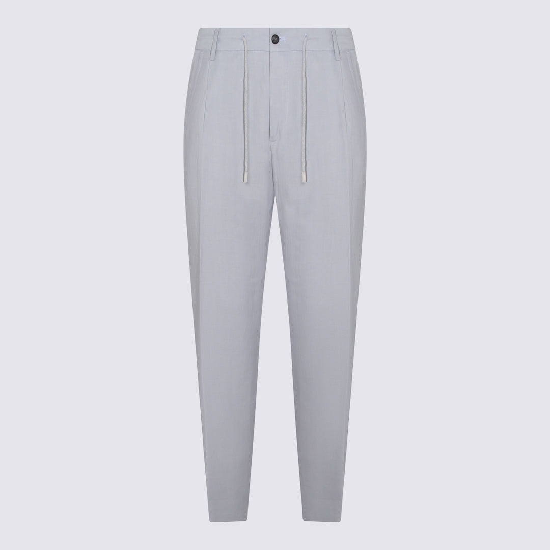 Eleventy Trousers - ZUCCHERO | 89a5107eec3543e08342e9e6421bd3ba89f3e4cd