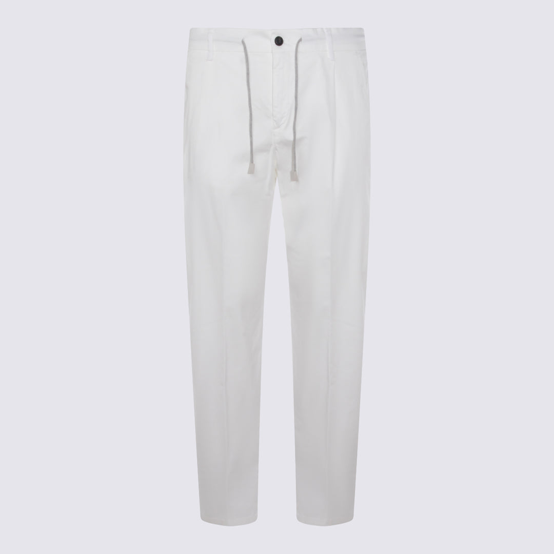 Eleventy Trousers - Chiari e Naturali | da840ca9d6d3394707ae6650884d4bed121ad058