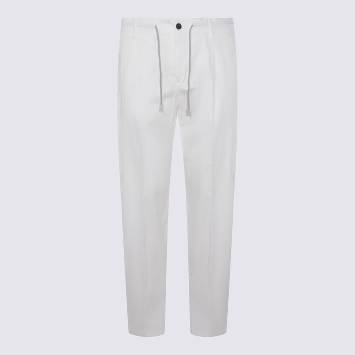 Eleventy Trousers - Chiari e Naturali | da840ca9d6d3394707ae6650884d4bed121ad058