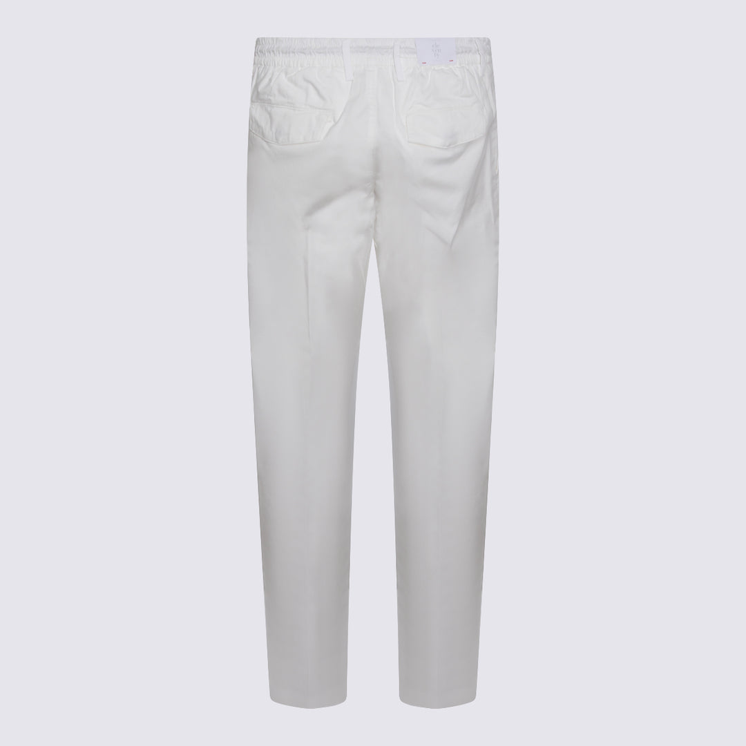 Eleventy Trousers - Chiari e Naturali | e2b19cb97a19f18c376ebac9f0aed660ba73c328