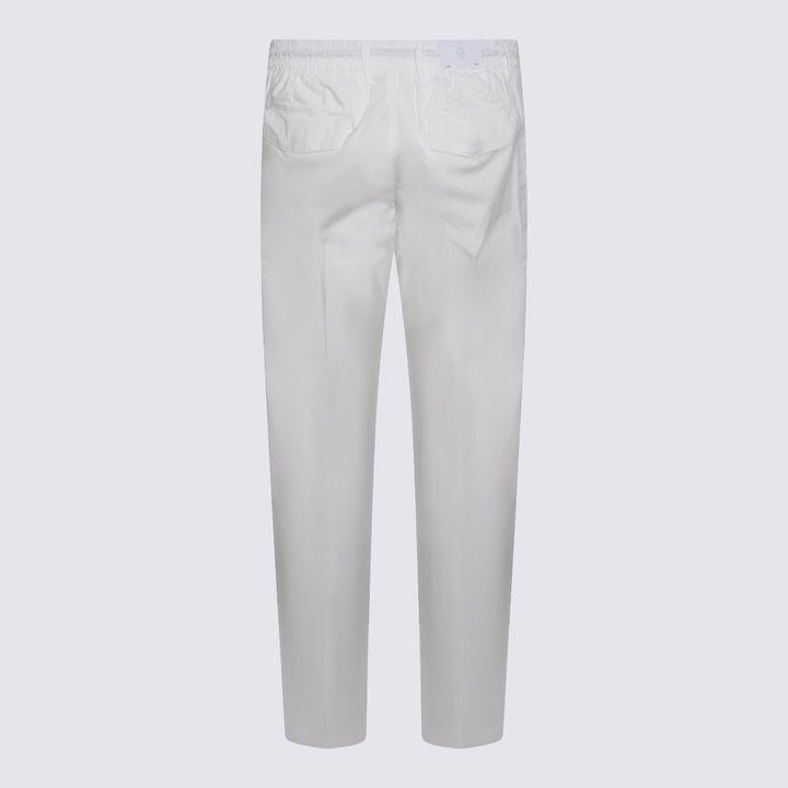 Eleventy Trousers - Chiari e Naturali | e2b19cb97a19f18c376ebac9f0aed660ba73c328