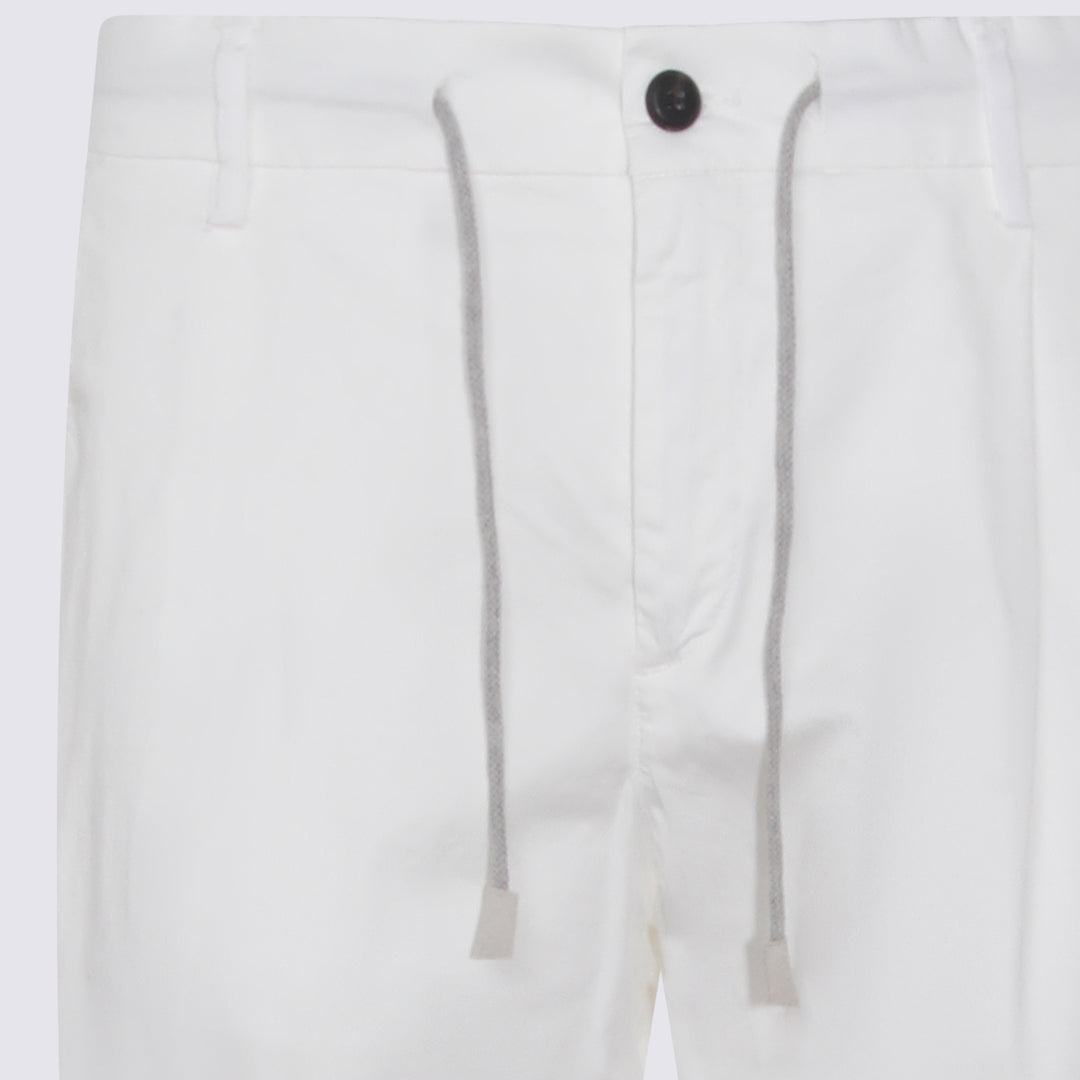 Eleventy Trousers - Chiari e Naturali | fe0fda2c9d0e4b39956a5a672c244cd560b5cf7e