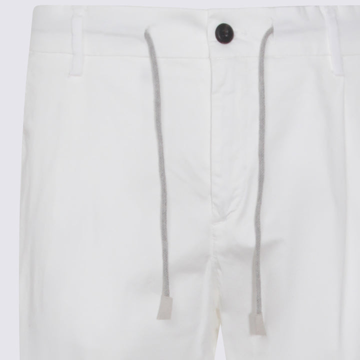 Eleventy Trousers - Chiari e Naturali | fe0fda2c9d0e4b39956a5a672c244cd560b5cf7e