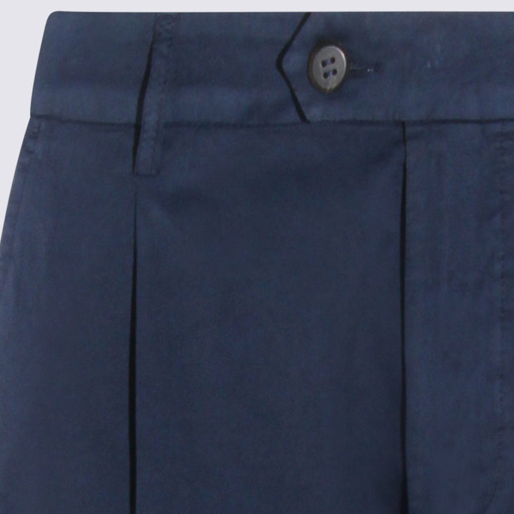 Eleventy Trousers - Blu e Verdi | f2bcf1a0767b0a018de8e45188a8e9669e9bef88