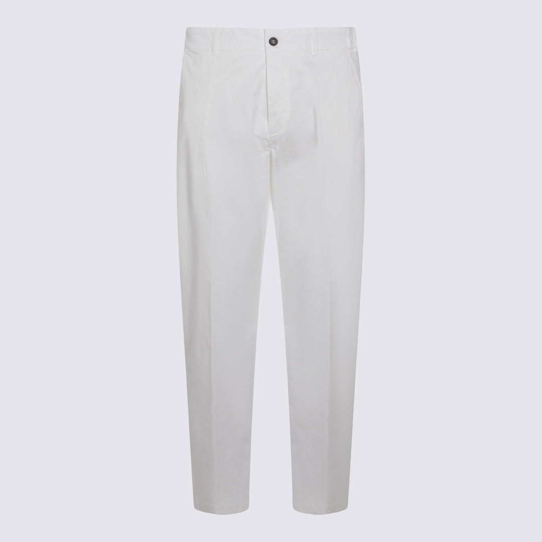 Eleventy Trousers - Chiari e Naturali | afa5143bec9333ed75524b34fdc90c4c9bd39b00