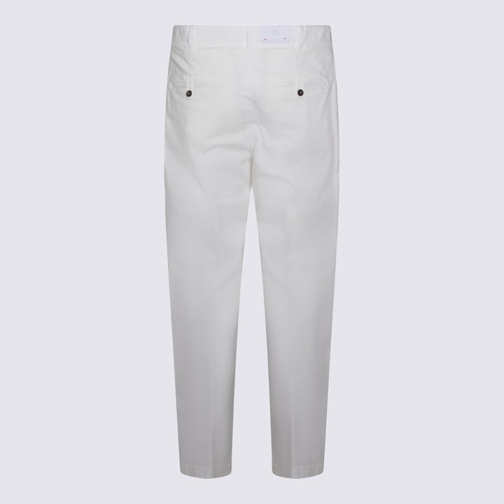 Eleventy Trousers - Chiari e Naturali | d7c90d87b5cbfed5e4d4547c2637156edf58ef3f