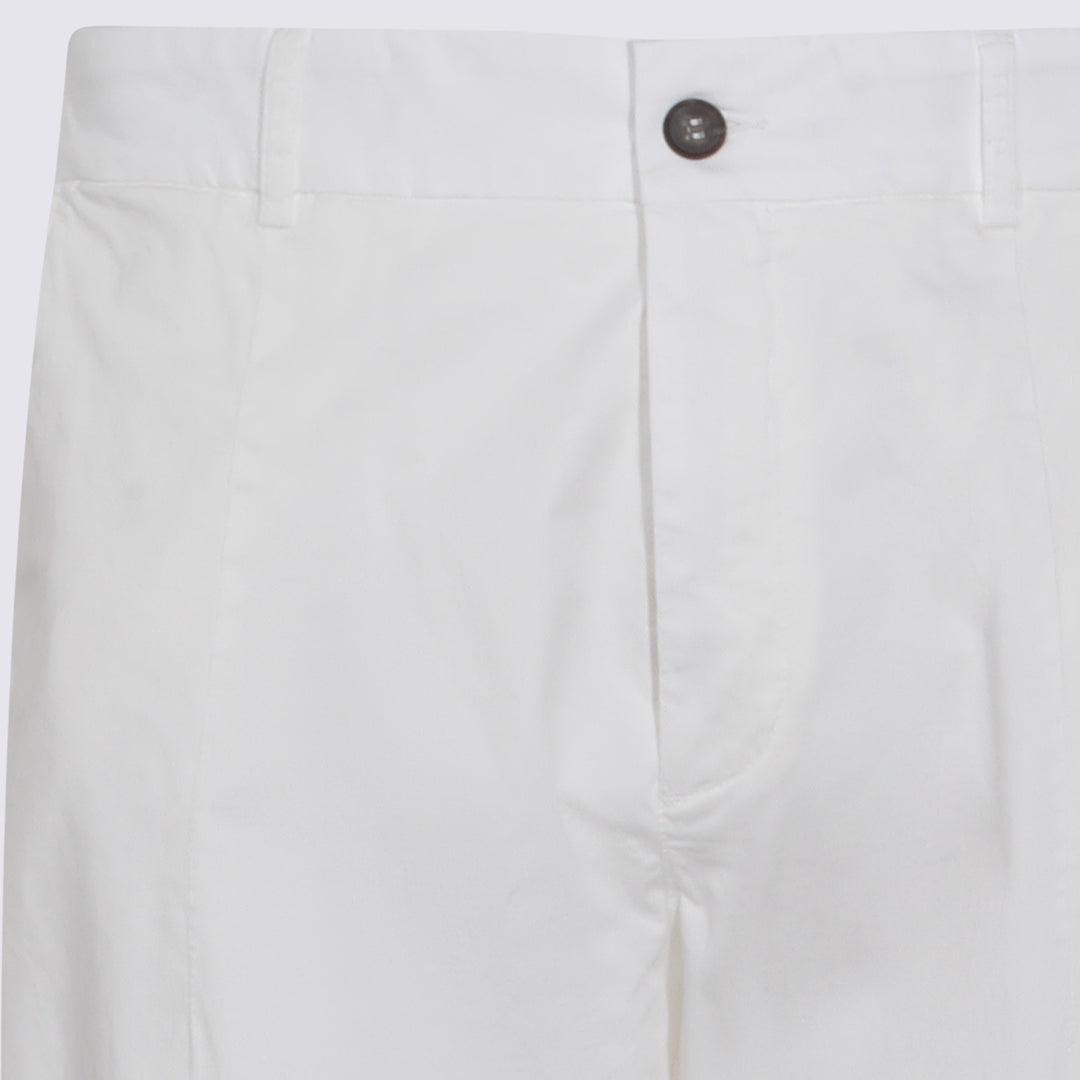Eleventy Trousers - Chiari e Naturali | 440af7d8975db8bfd698d26e1c207fa4b201885f