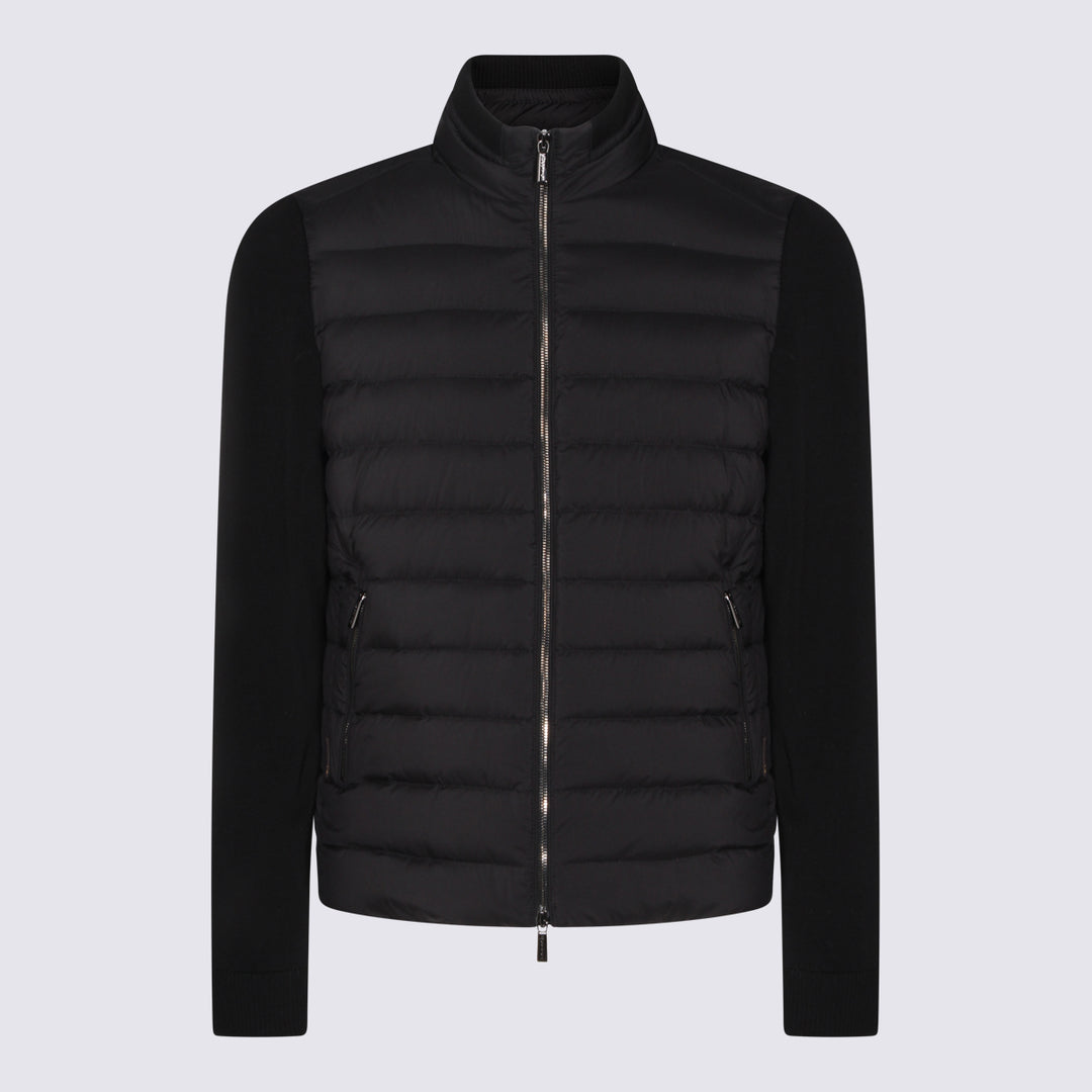 Moorer Coats - Neri e Grigi | cb812ebb3ce396578783a542840e51074af1ac83