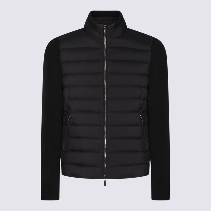 Moorer Coats - Neri e Grigi | cb812ebb3ce396578783a542840e51074af1ac83