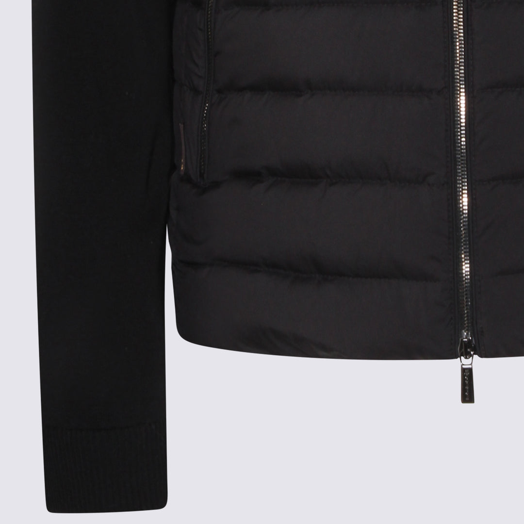 Moorer Coats - Neri e Grigi | 29e0fc345b309898da08ea6c1ec5a3e6c7c6cbca