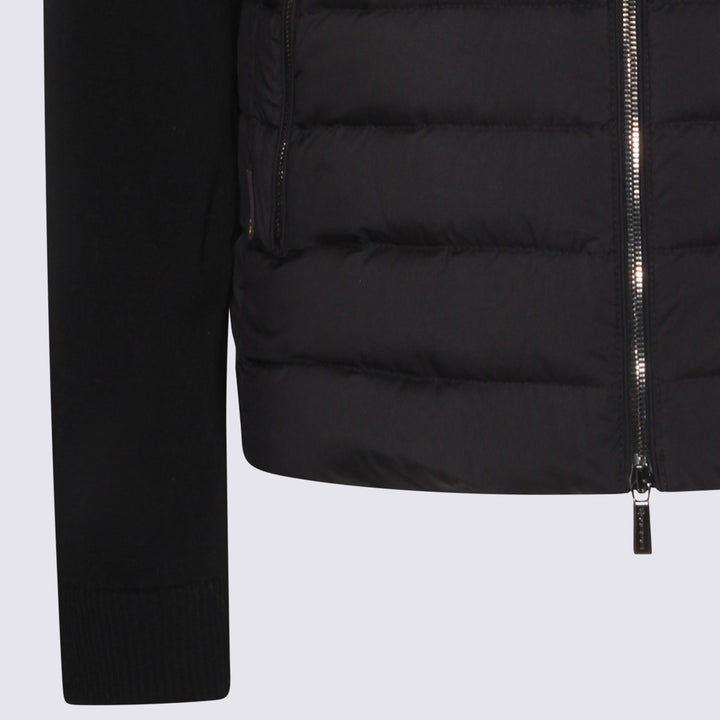 Moorer Coats - Neri e Grigi | 29e0fc345b309898da08ea6c1ec5a3e6c7c6cbca