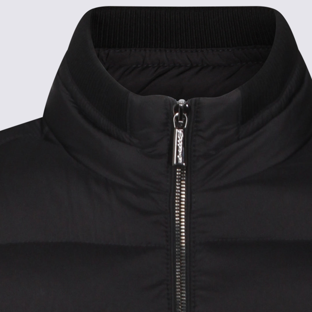 Moorer Coats - Neri e Grigi | 658488ba50006d9bf8aa6af4e4359be8f1f64d66