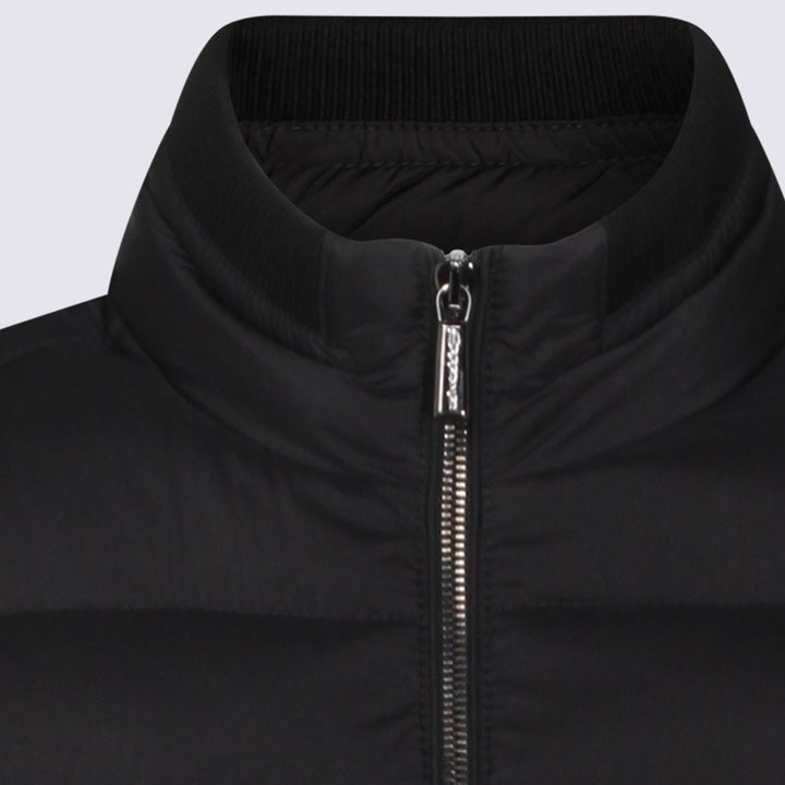 Moorer Coats - Neri e Grigi | 658488ba50006d9bf8aa6af4e4359be8f1f64d66