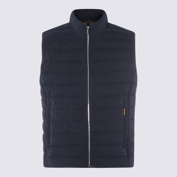 Moorer Coats - Blu e verdi | d6e6d78e4e6a04afb3d84eb10e1ffac4bd49ae35