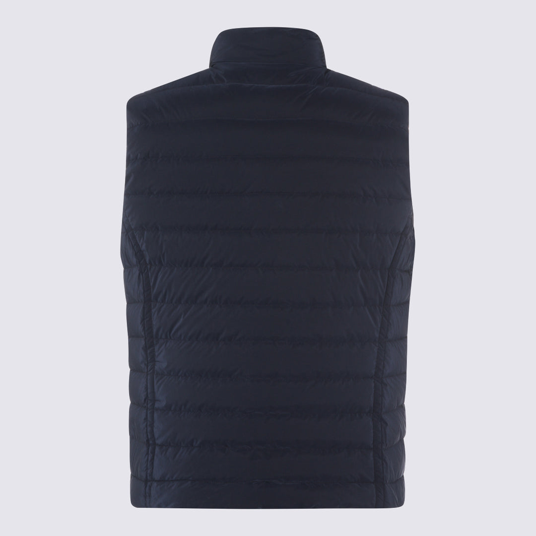 Moorer Coats - Blu e verdi | b6f34da55e9a8caaf934c05d074fc8e802bfcccc