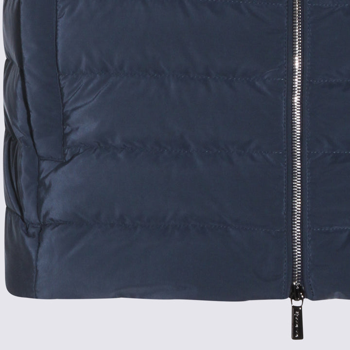 Moorer Coats - Denim | 40cb678ed27f70e78baaa606c2bc8335e485409a