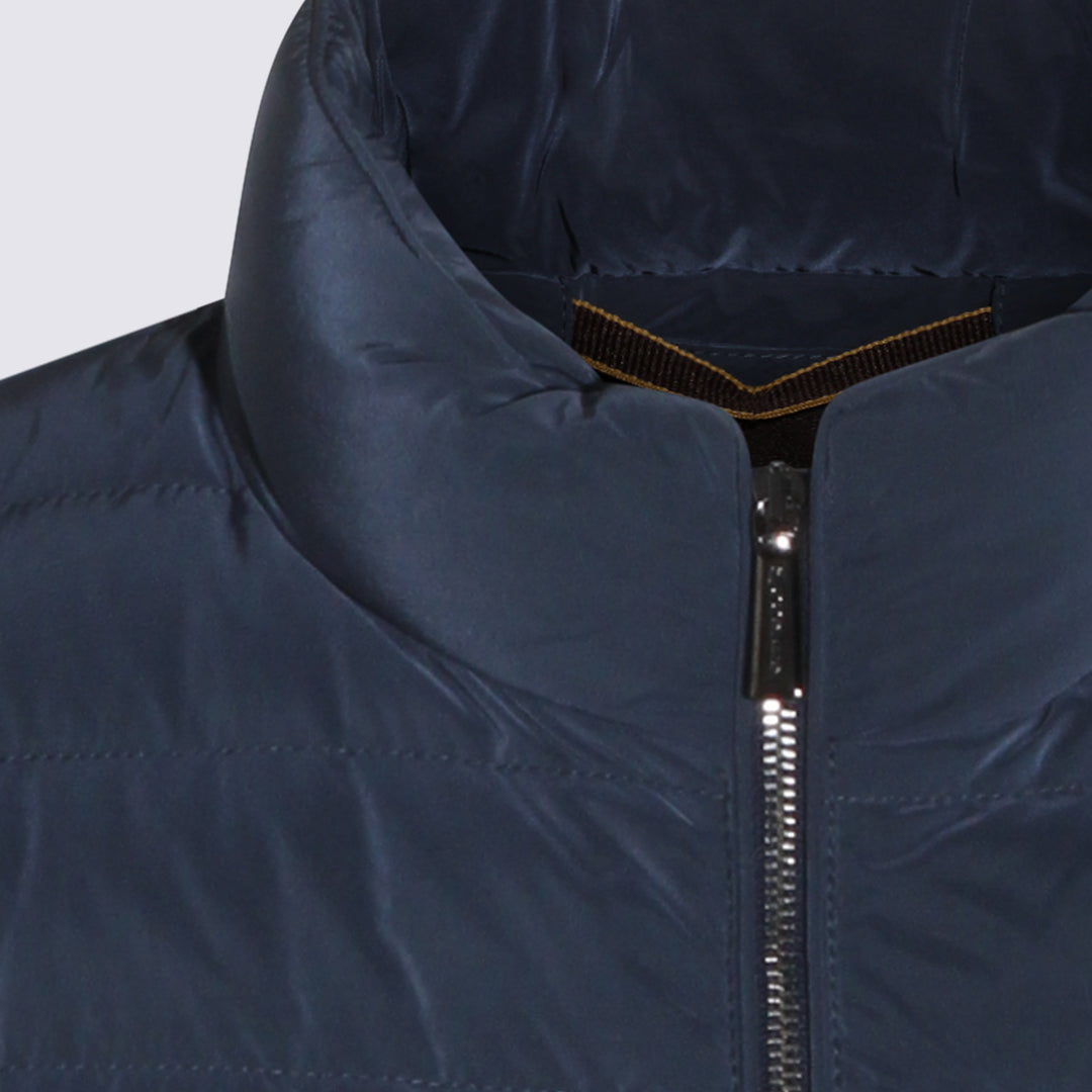 Moorer Coats - Denim | 2b843ed2cb5ef485c86b59c754d43eb8a9972667