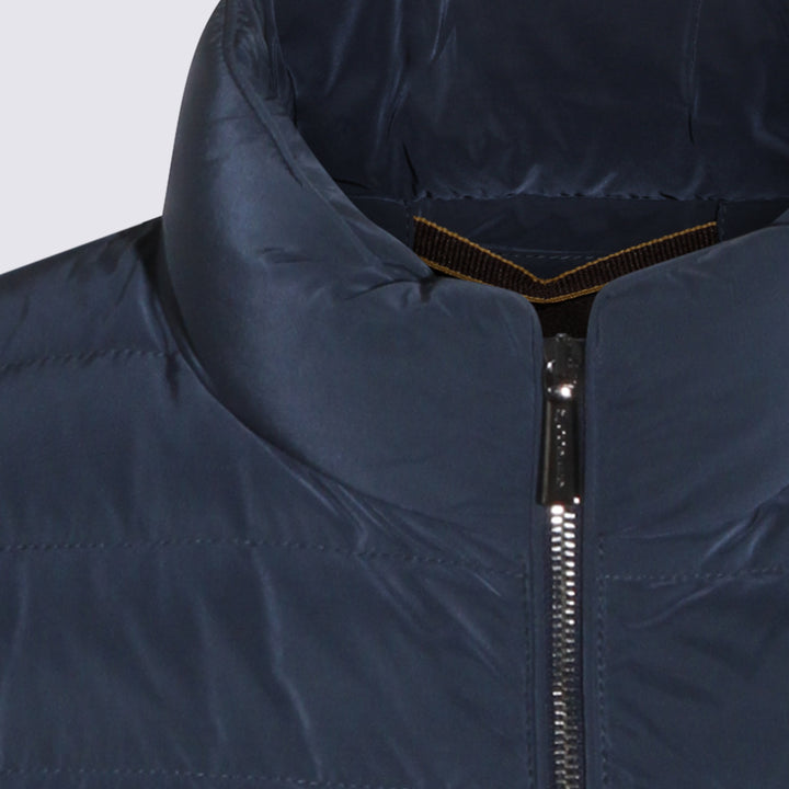 Moorer Coats - Denim | 2b843ed2cb5ef485c86b59c754d43eb8a9972667