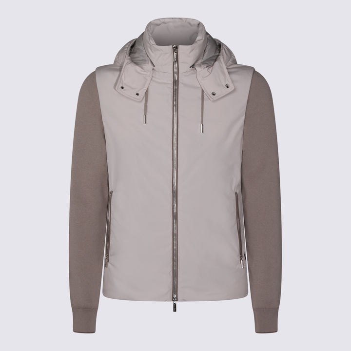 Moorer Jackets - Chiari e Naturali | 5b6f68368eafc589fb2b0cfa558a7edb0800994f