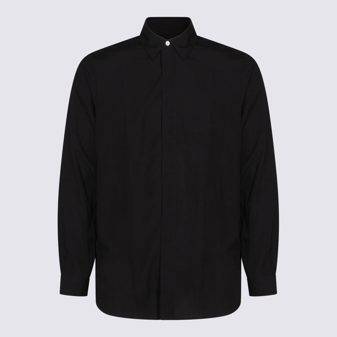 Lardini Shirts - Neri e Grigi | 9f853b60ef17508d02b5826c48b4cbe7438a0668