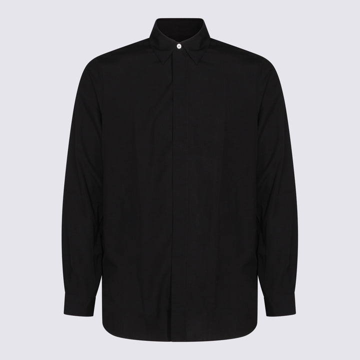 Lardini Shirts - Neri e Grigi | 9f853b60ef17508d02b5826c48b4cbe7438a0668