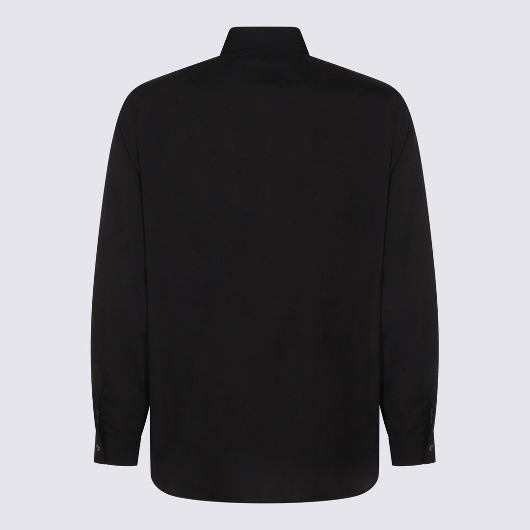 Lardini Shirts - Neri e Grigi | 0f4b5266b4819397b66d820aada0497aee477625