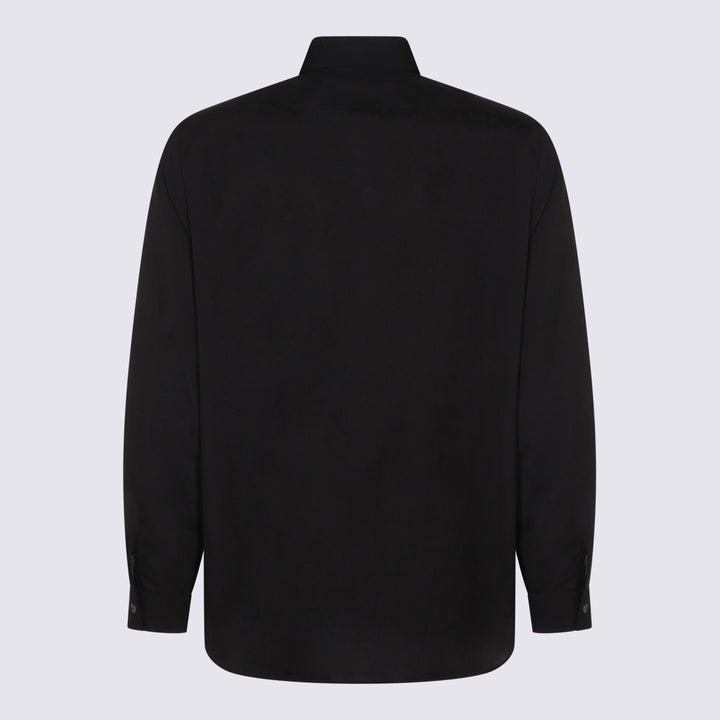 Lardini Shirts - Neri e Grigi | 0f4b5266b4819397b66d820aada0497aee477625