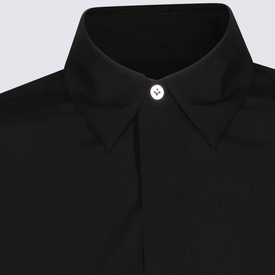 Lardini Shirts - Neri e Grigi | 3785853460129b6b3be2abcc7fcf2868b2420668