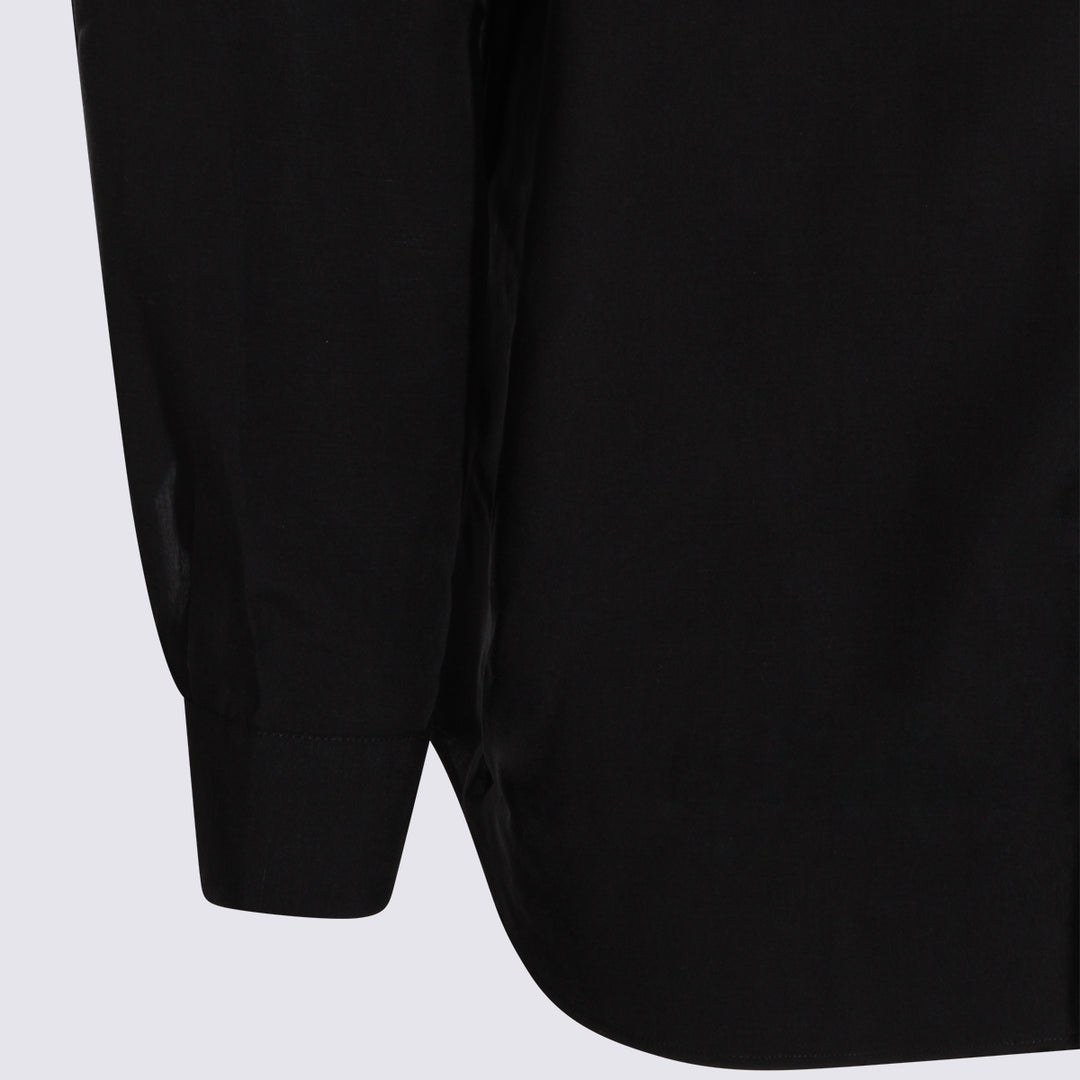 Lardini Shirts - Neri e Grigi | 9a3b23e7ba1867f588a3009ea750c4ad805137c7