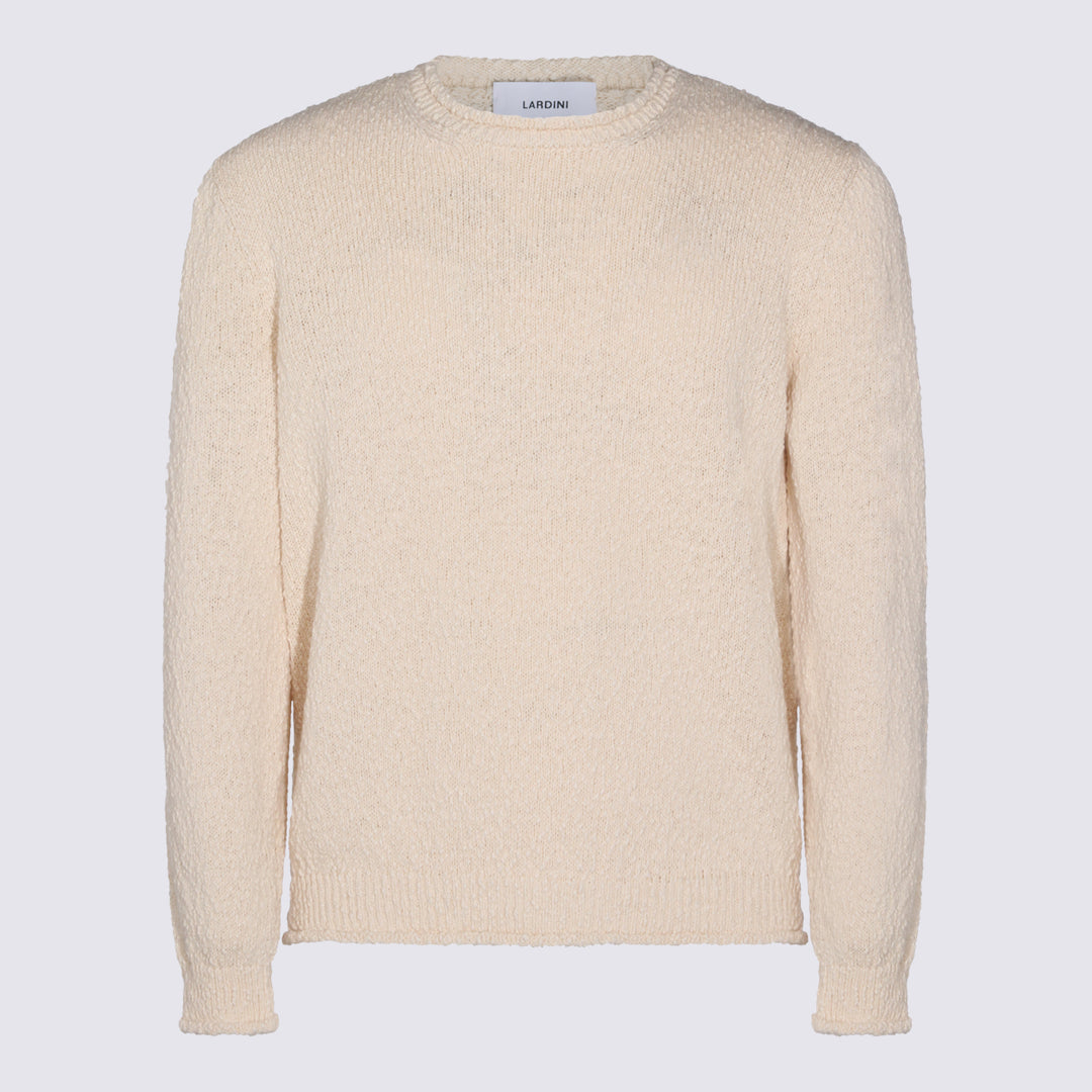 Lardini Sweaters - Chiari e Naturali | 8f2c5777353a2d04eeb281bade0a5c43088b8625
