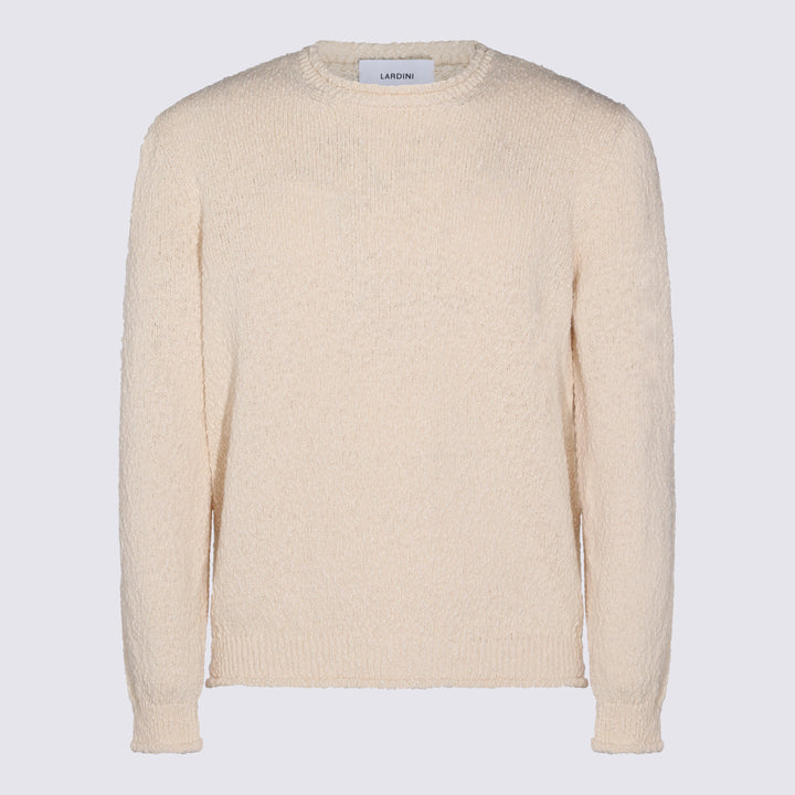 Lardini Sweaters - Chiari e Naturali | 8f2c5777353a2d04eeb281bade0a5c43088b8625