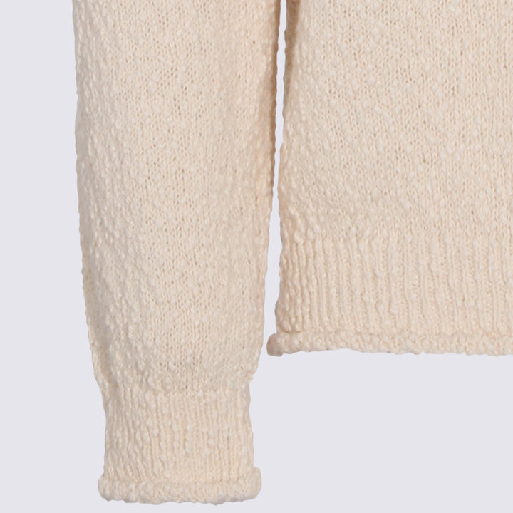 Lardini Sweaters - Chiari e Naturali | ddbb7cae8745004a856b77963443c92aacdaf54b