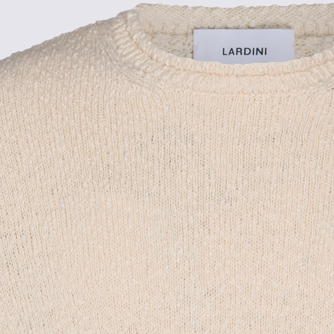 Lardini Sweaters - Chiari e Naturali | 7090b952011a208f3dc3f34888ce713676fa0d3d