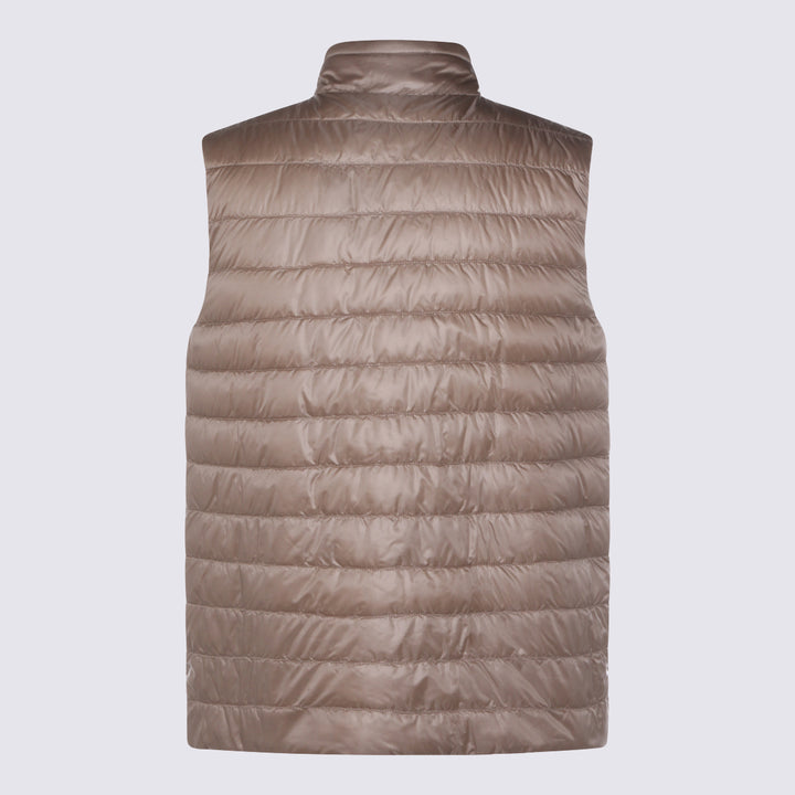 Herno Coats - TORTORA-MARRONE | 717bb14de254fa2f205e3259be62a5ec0a7dc121