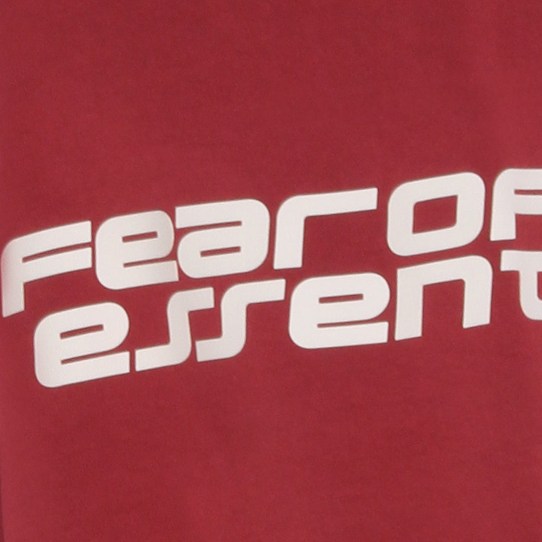 Fear Of God Essentials Sweaters - CRIMSON | 3d1a5a64ed3edeb2aa929718af393a3c3c24a8a6