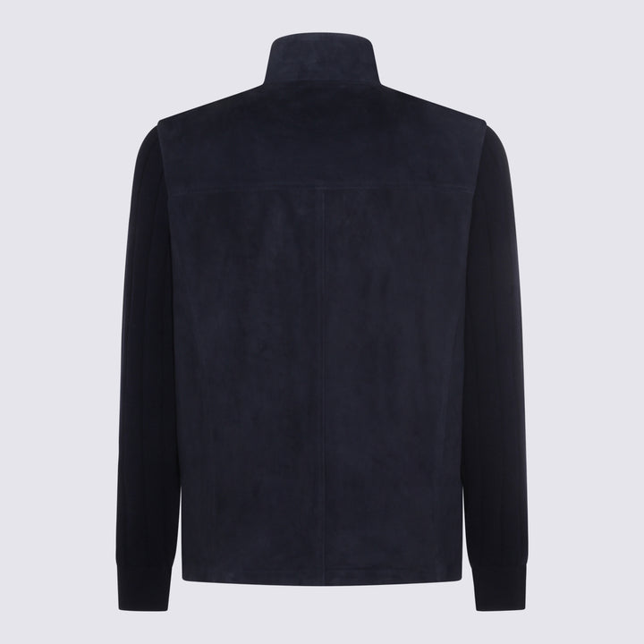 Eleventy Jackets - Blu e verdi | 119e58941b1a08ea9ddf689c0be2eacf1d5edf22